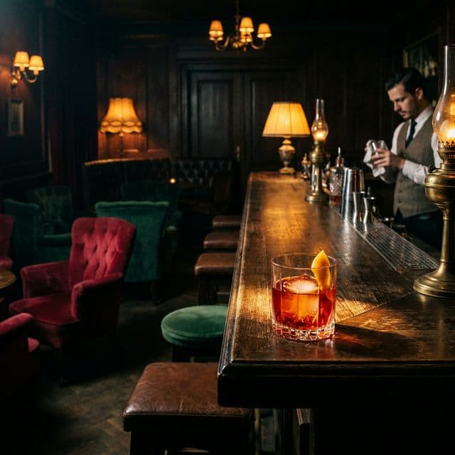 Roberto American Bar